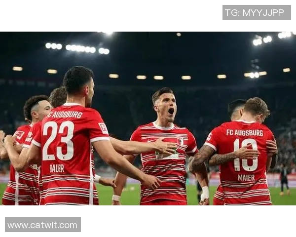 奥格斯堡客场大胜，携德甲三分回家！