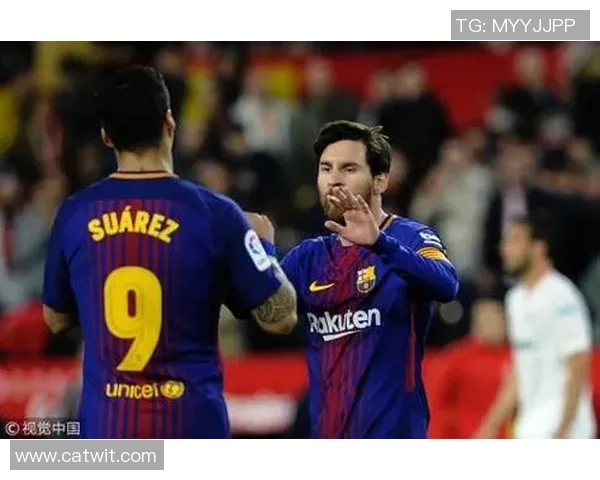 巴萨客场0-0战平塞维利亚，梅西无力破门挡不住领头羊位置