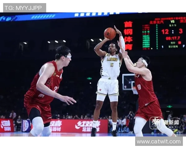 巴里-布朗率领球队夺得CBA冠军