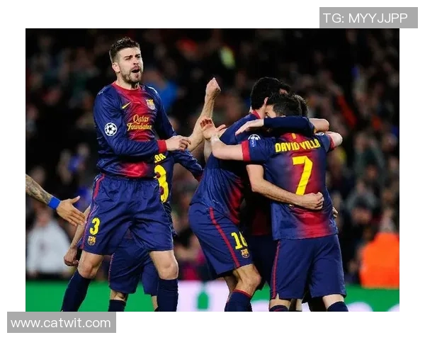 巴萨主场大胜，梅西进球助球队取得突破性胜利