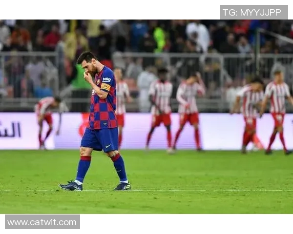 巴萨遭遇连败危机，梅西赛后怒批防线表现糟糕