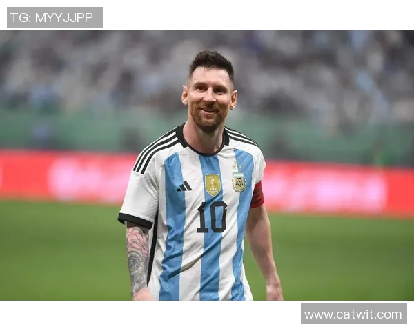 巴塞罗那官方宣布梅西续约至2026年