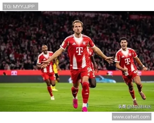 拜仁5-0大胜传特，德甲领先优势再度扩大