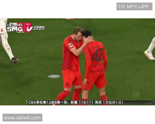 拜仁大胜领跑德甲冠军呼之欲出