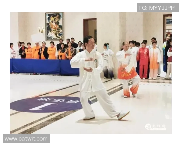 传承与创新杨氏传统太极拳的文化精髓与现代发展探讨