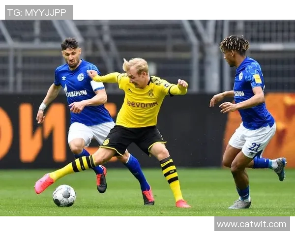 多特蒙德连败德甲第四，争冠形势不妙！