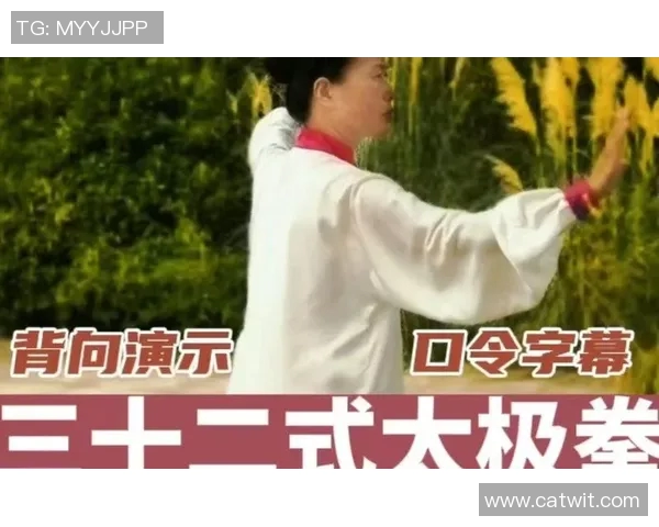 太极拳初学者必看的入门指南与练习技巧分享