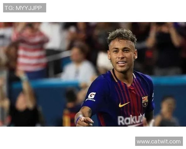 内马尔将离队！巴黎圣日耳曼正式接受巴萨的报价