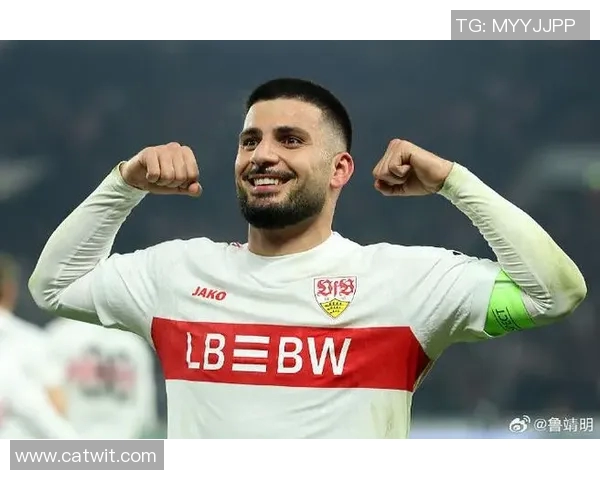 斯图加特客场战平，德甲中游仍稳坐不动