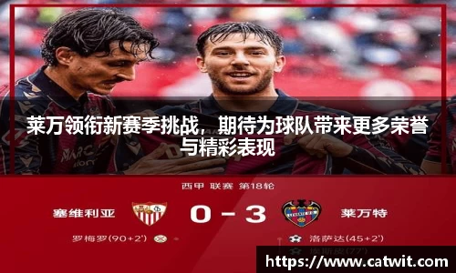 莱万领衔新赛季挑战，期待为球队带来更多荣誉与精彩表现